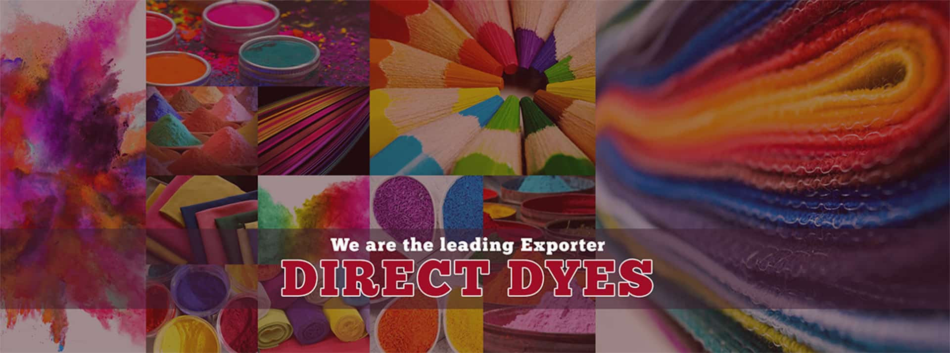 Direct Dyes In India