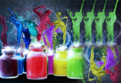 Salt Free Dyes Manufacturer from India